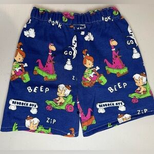 Flintstones kids shorts